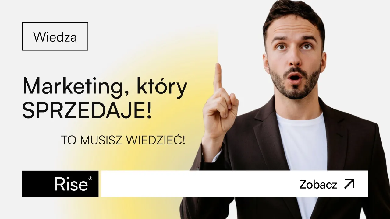 Marketing, który sprzedaje