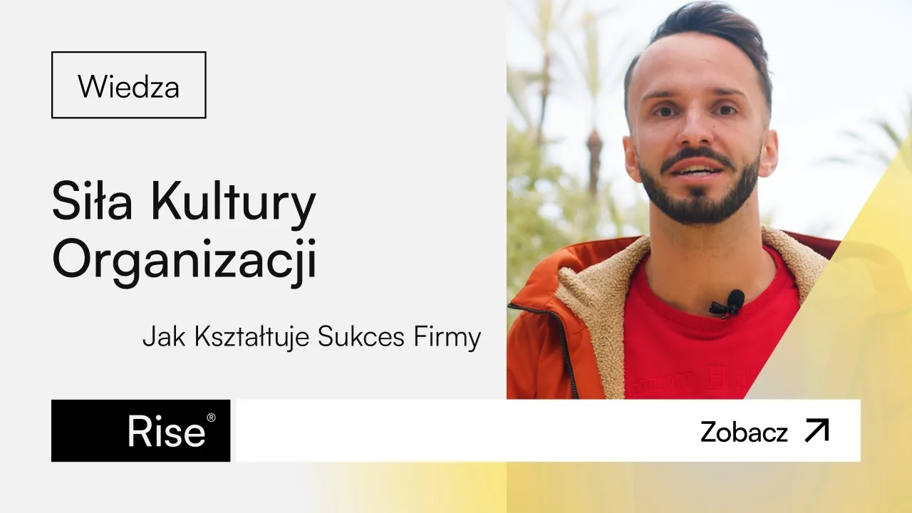 Siła kultury organizacji
