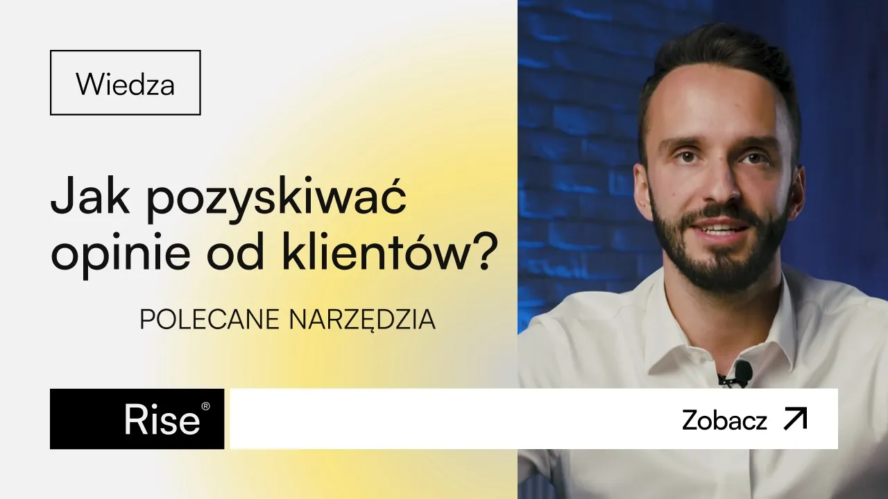 Jak pozyskiwać opinie od klientów?