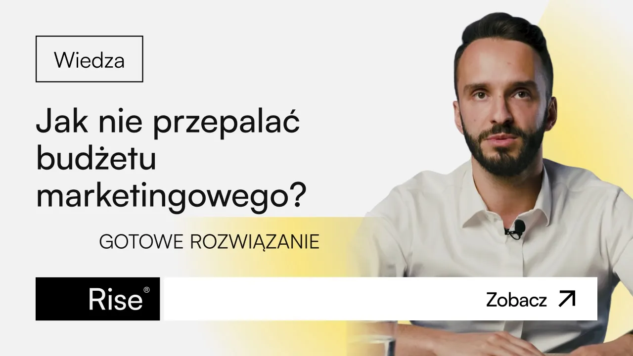 Jak nie przepalać budżetu marketingowego?
