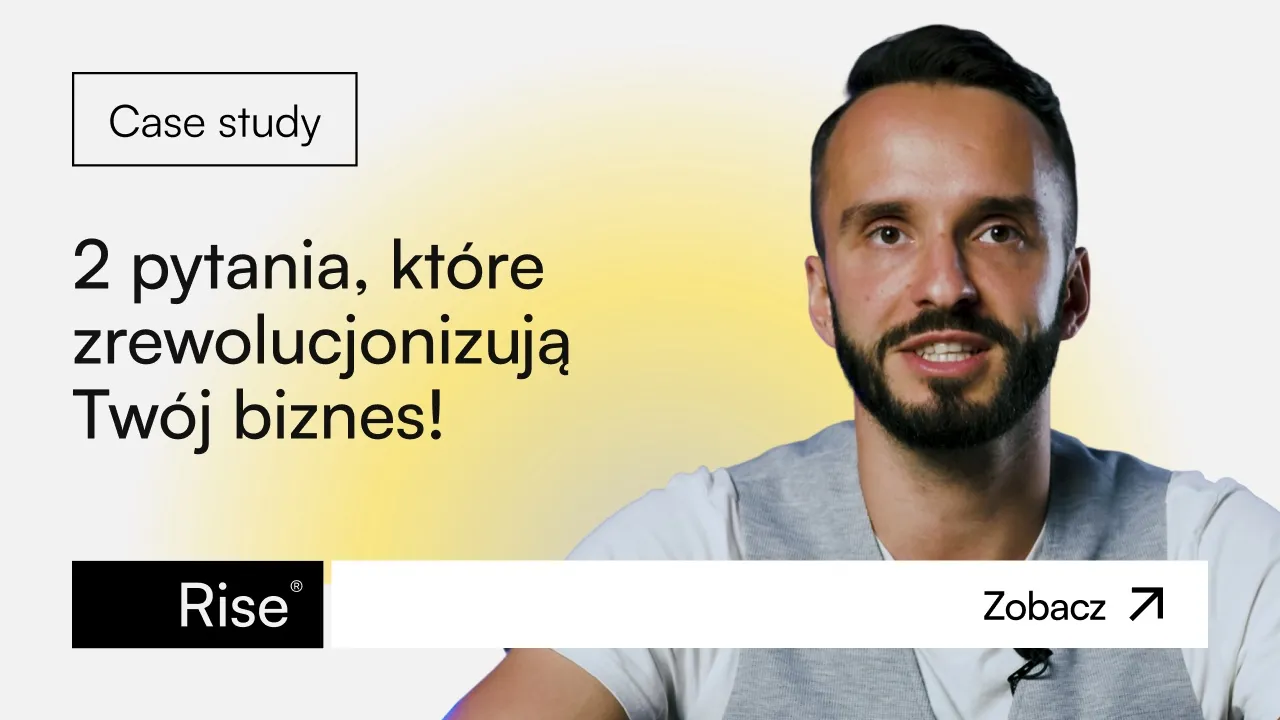 2 pytania, które zrewolucjonizują Twój biznes