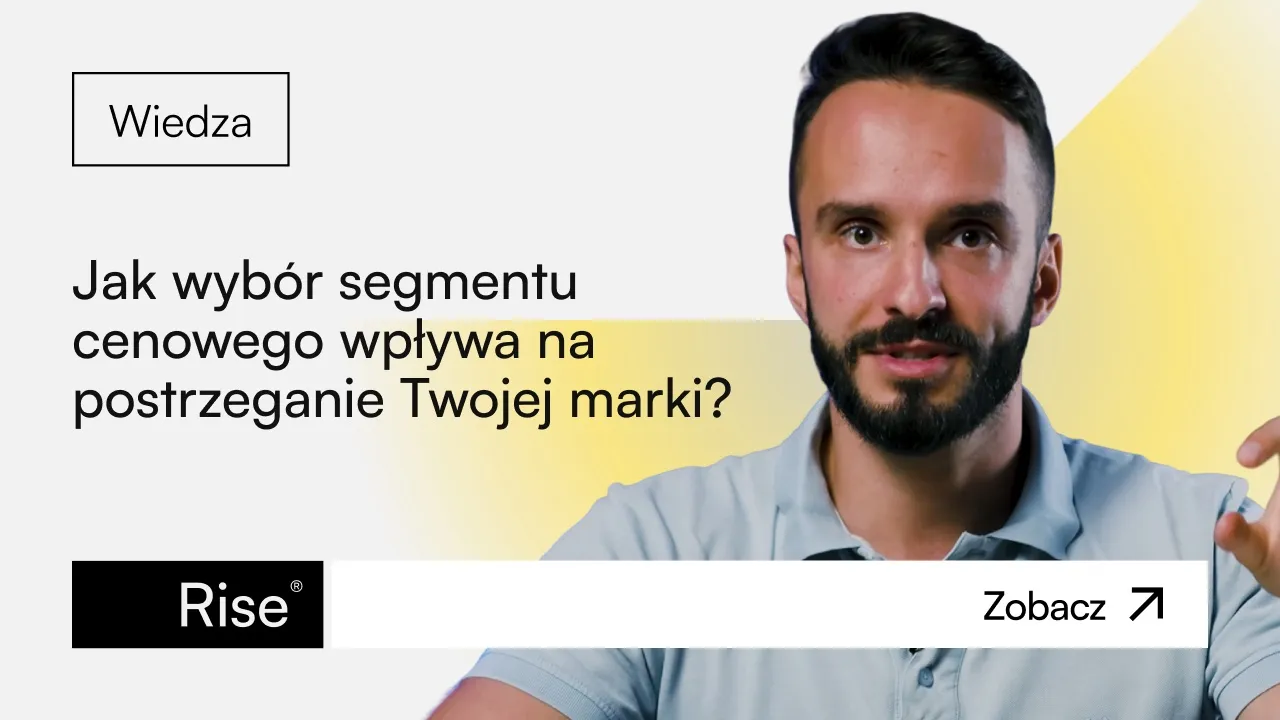 Segment cenowy a postrzeganie marki